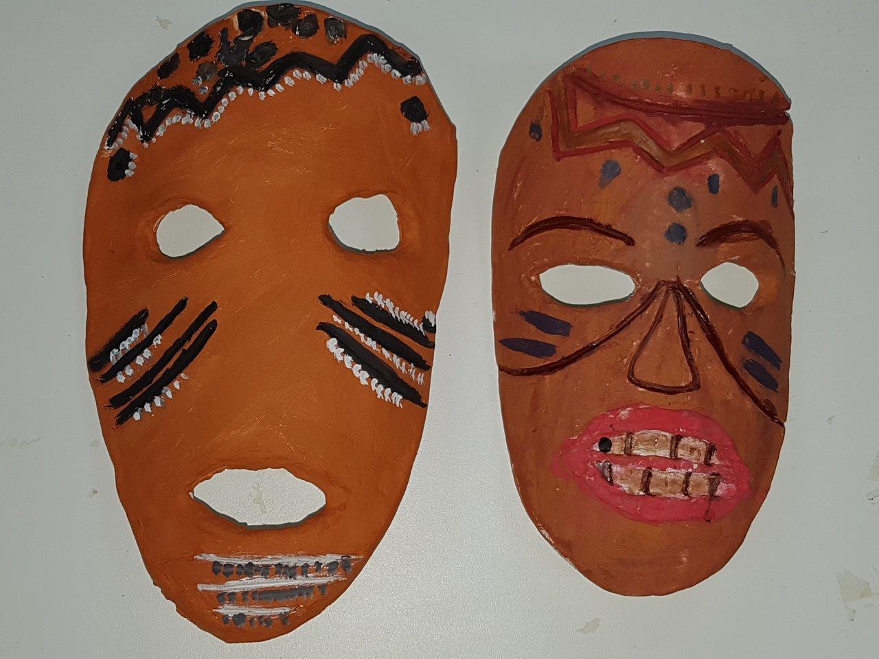 4e - masque et sculpture africaine3